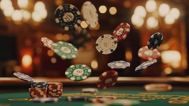 2n2222 Lightning Baccarat